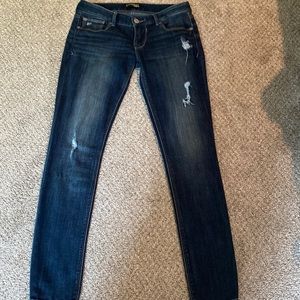 Express size 4r jean legging Stella low rise